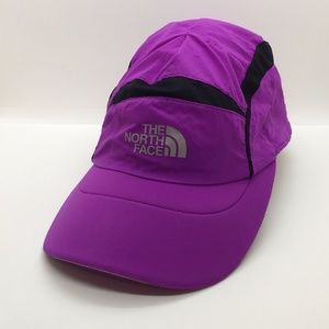 The North Face Flight Series Purple Hat